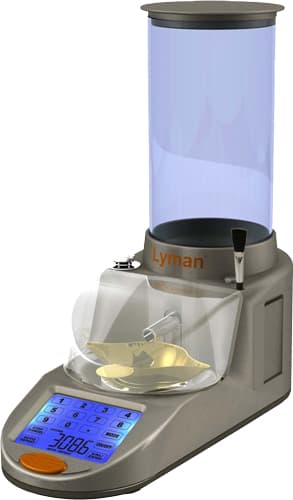 Lyman Gen 6 Compact Digital Powder System 7750550 1500 Grain Capacity