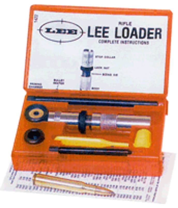 Lee Precision Classic Lee Loader 45 Colt Reloading Kit 90263 Hand Tool